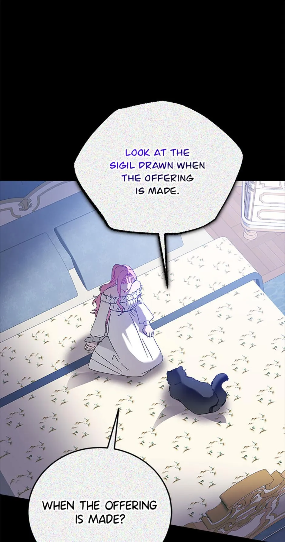 The Princess Hides a Zombie Chapter 32 page 10 - 