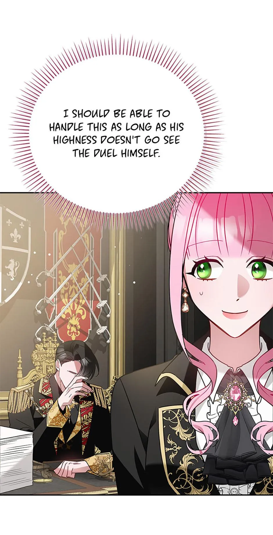 The Princess Hides a Zombie Chapter 4 page 12 - 