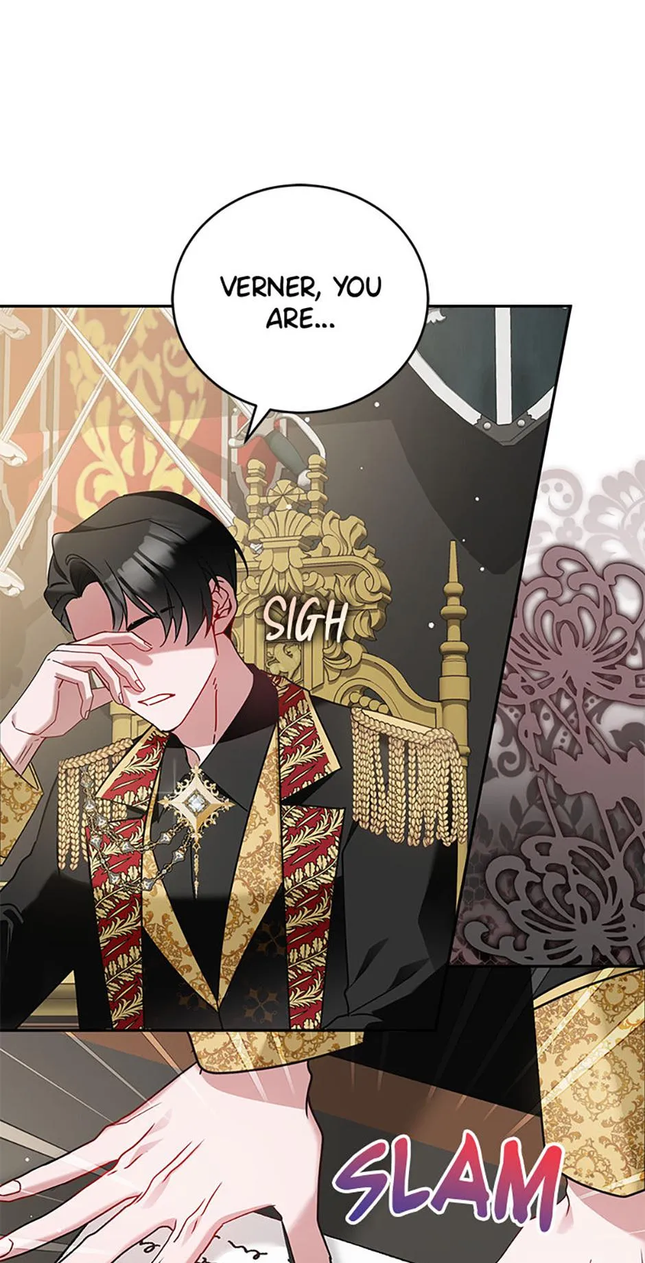 The Princess Hides a Zombie Chapter 4 page 13 - 