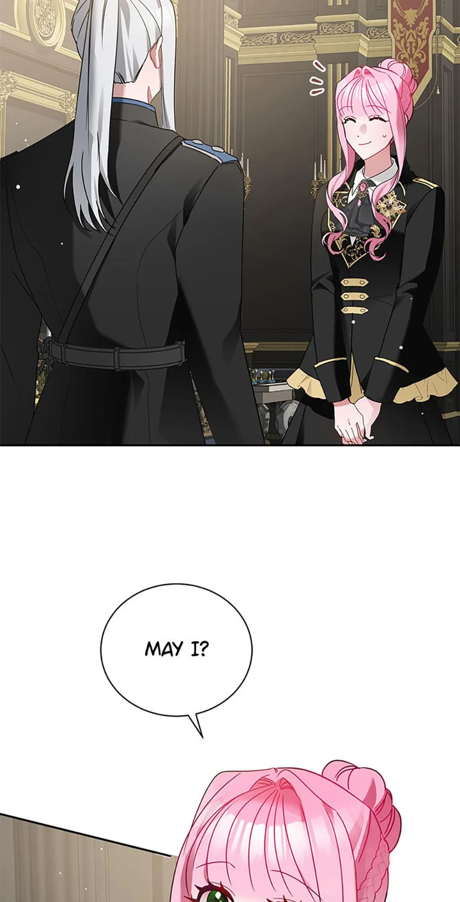 The Princess Hides a Zombie Chapter 4 page 17 - 