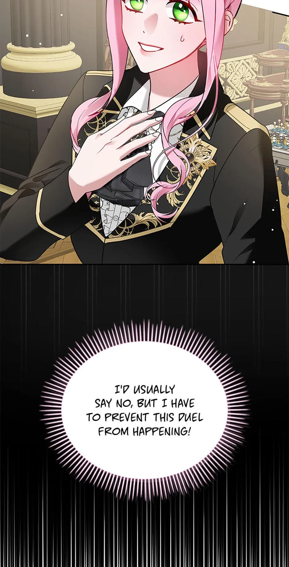 The Princess Hides a Zombie Chapter 4 page 18 - 