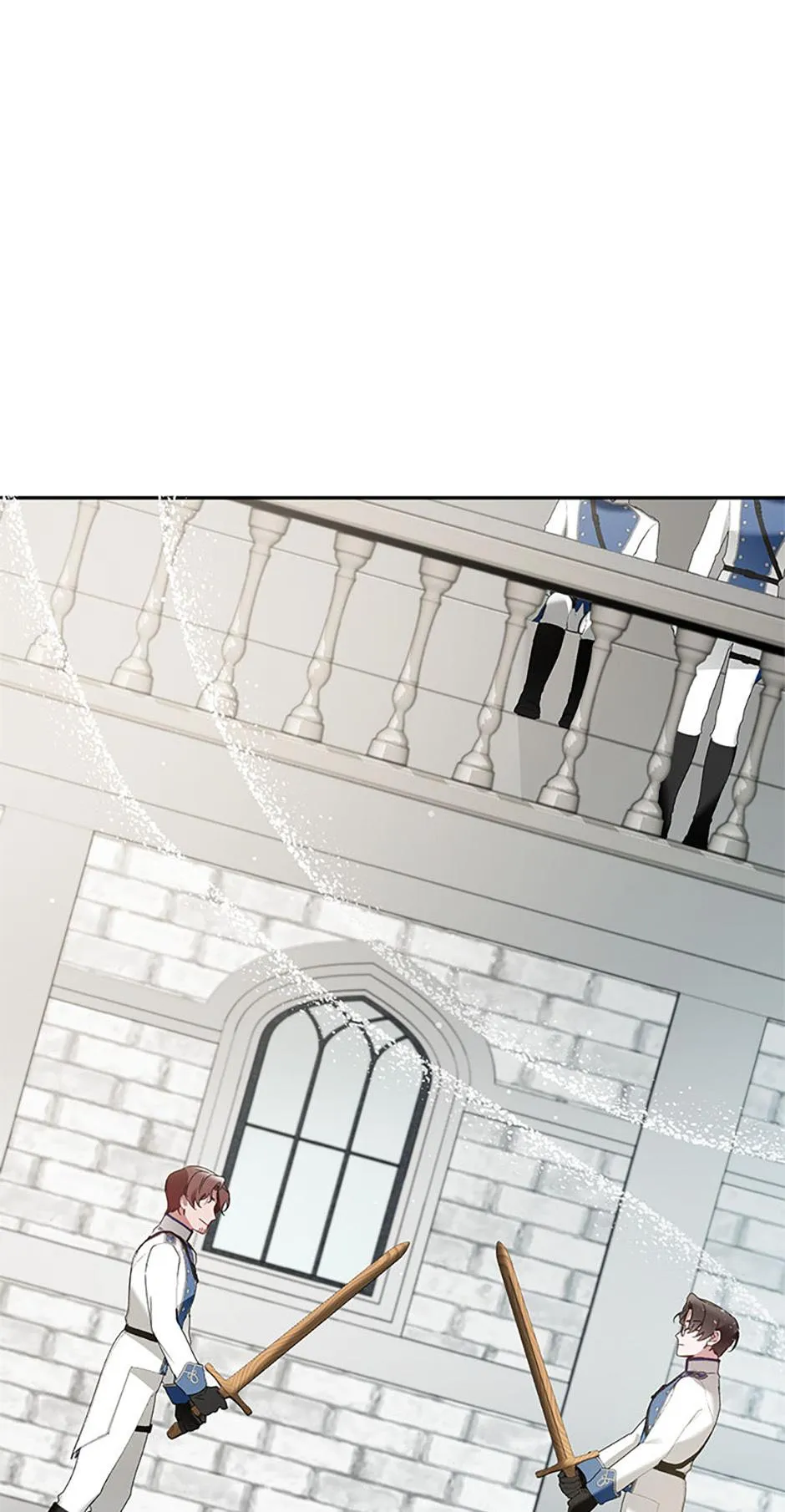 The Princess Hides a Zombie Chapter 4 page 20 - 