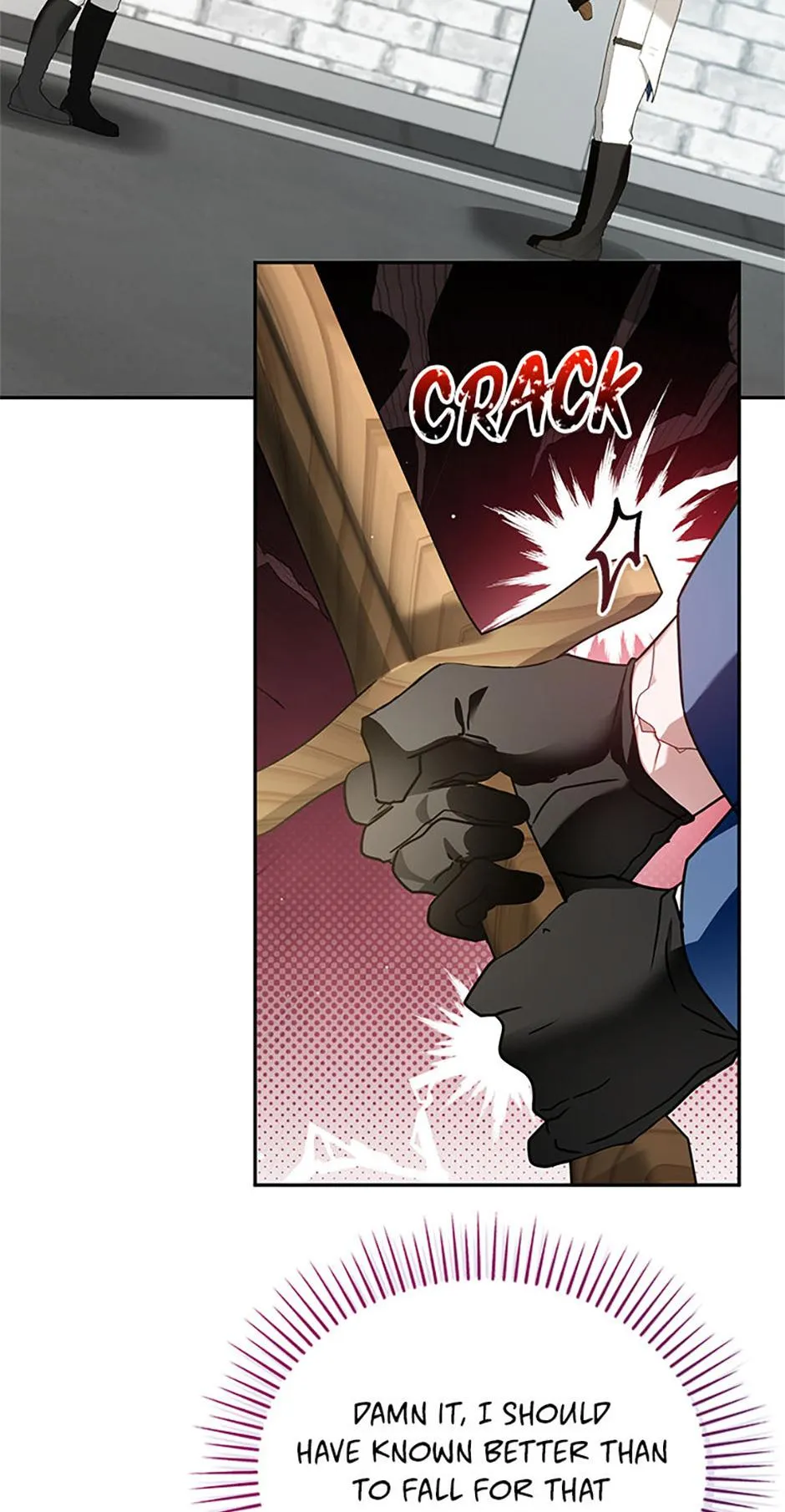 The Princess Hides a Zombie Chapter 4 page 21 - 