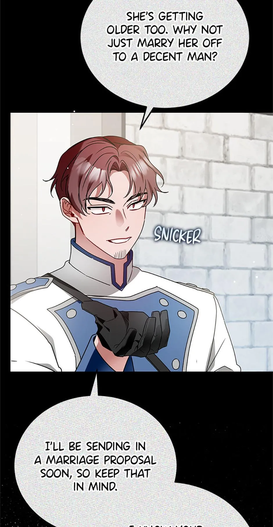 The Princess Hides a Zombie Chapter 4 page 24 - 