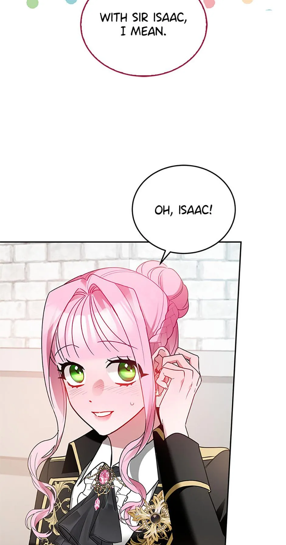 The Princess Hides a Zombie Chapter 4 page 31 - 