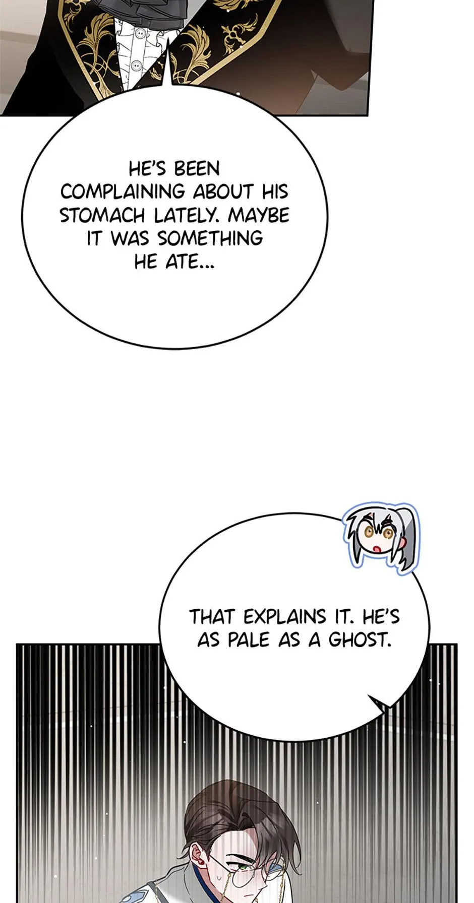 The Princess Hides a Zombie Chapter 4 page 32 - 
