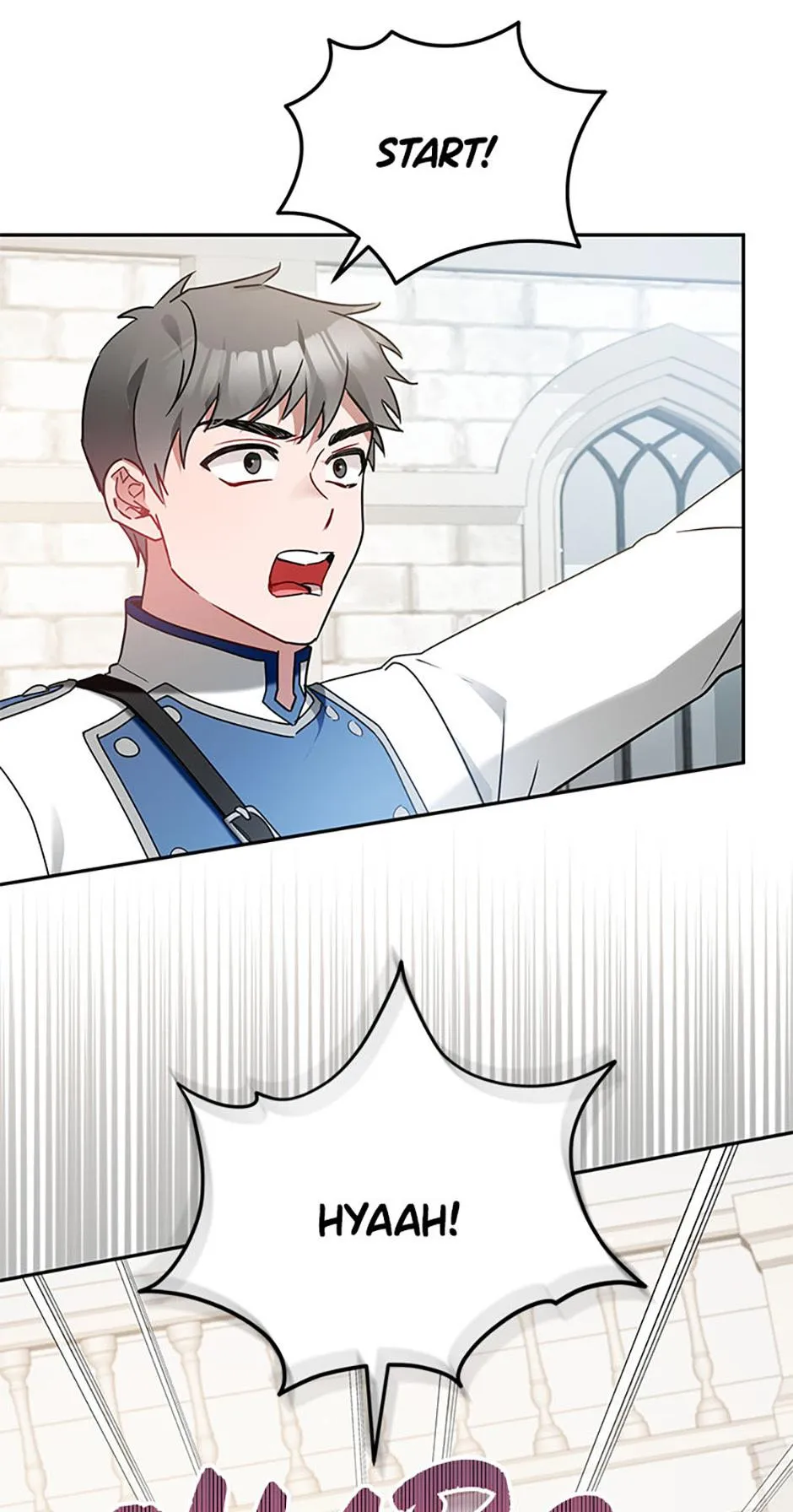 The Princess Hides a Zombie Chapter 4 page 35 - 