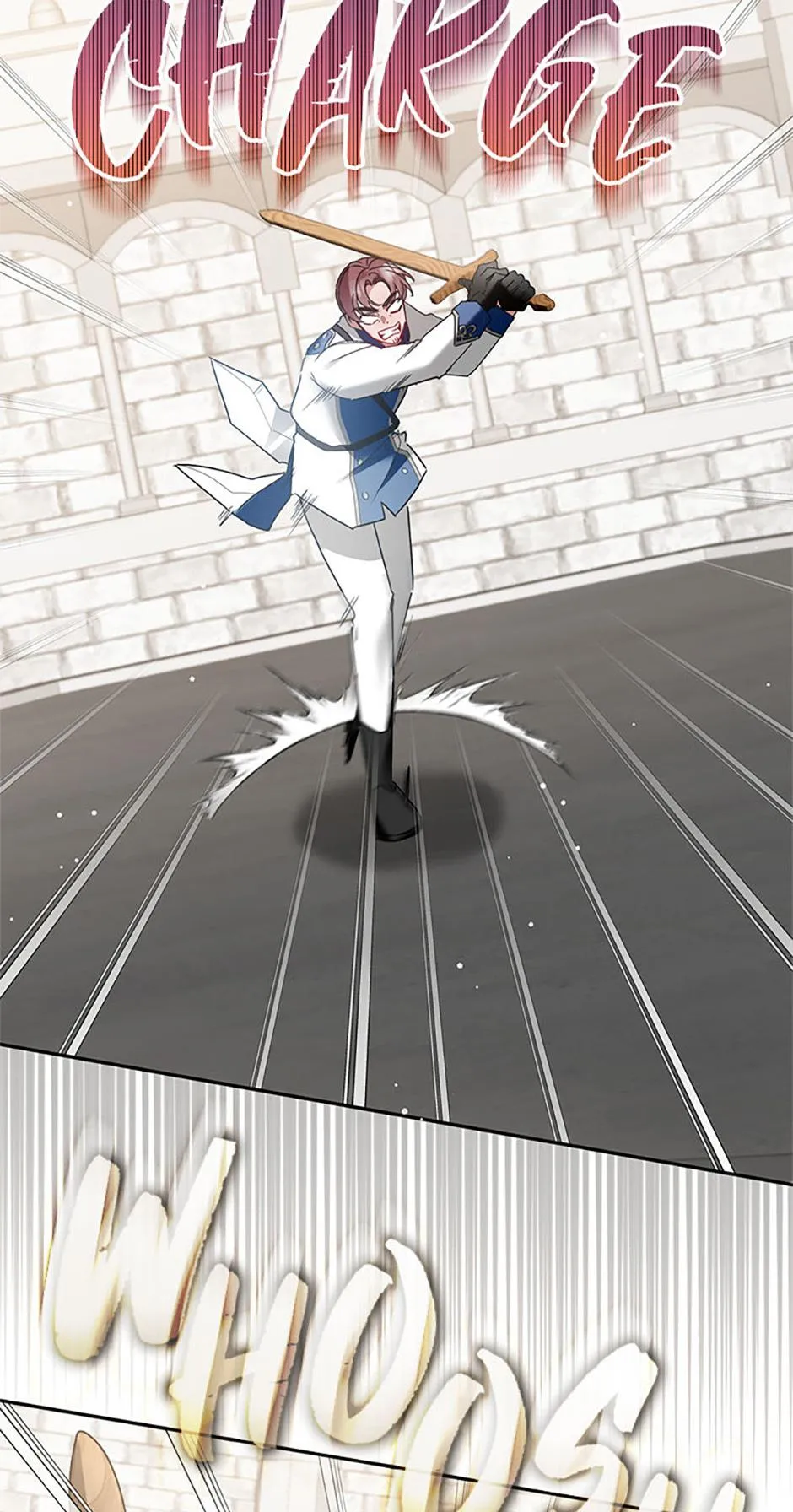 The Princess Hides a Zombie Chapter 4 page 36 - 