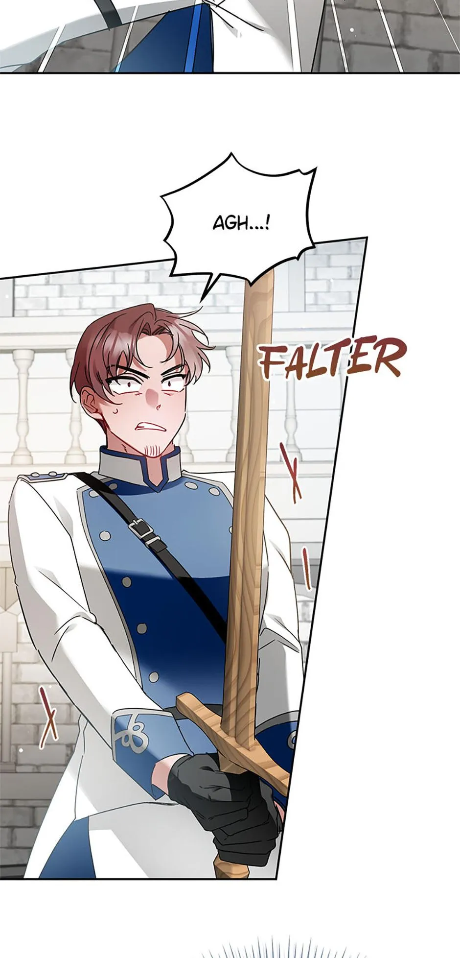 The Princess Hides a Zombie Chapter 4 page 39 - 