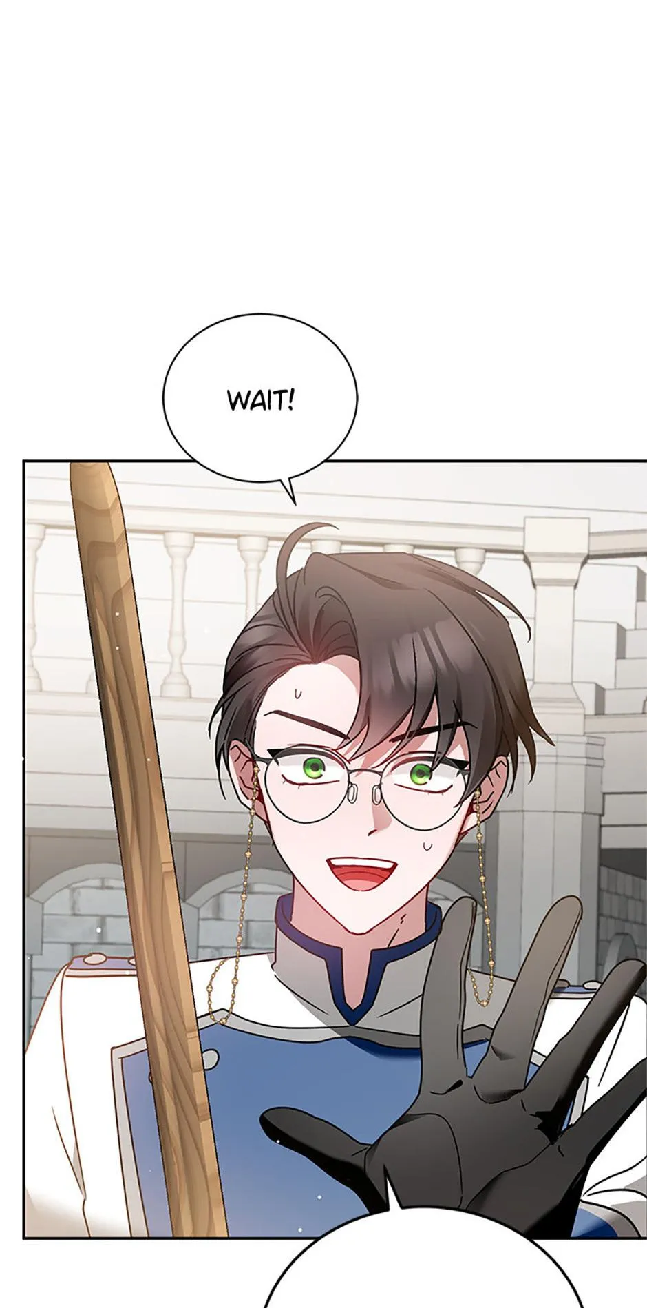 The Princess Hides a Zombie Chapter 4 page 51 - 