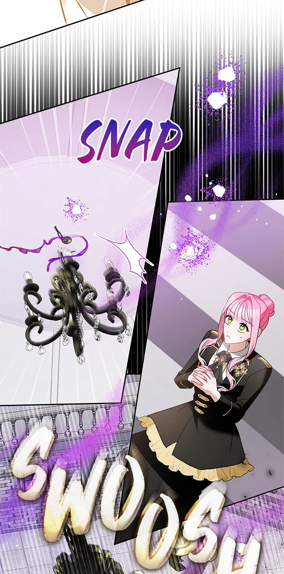 The Princess Hides a Zombie Chapter 4 page 53 - 