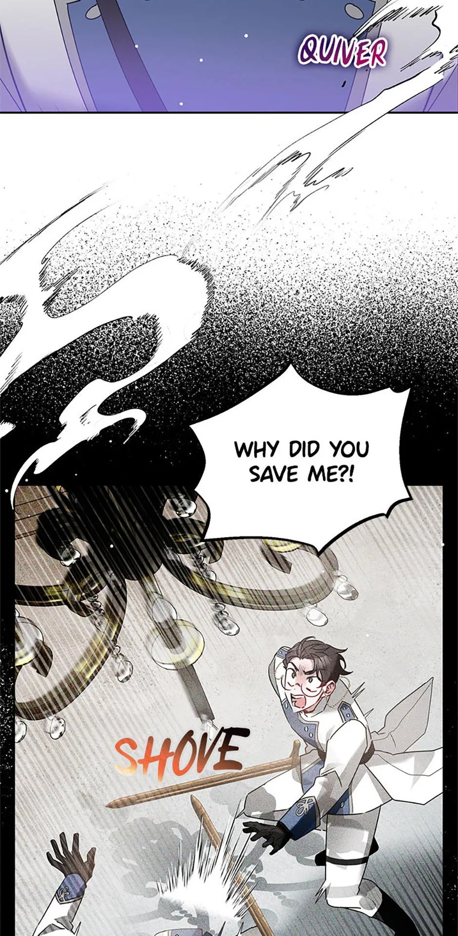 The Princess Hides a Zombie Chapter 4 page 60 - 