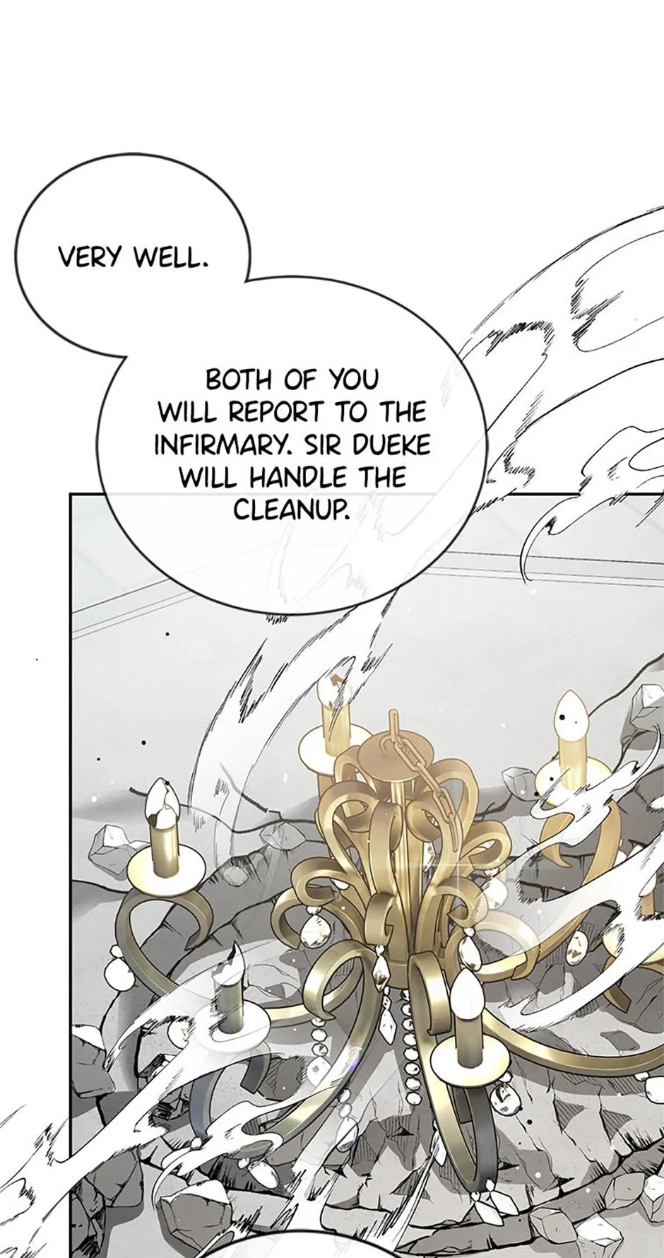 The Princess Hides a Zombie Chapter 4 page 65 - 