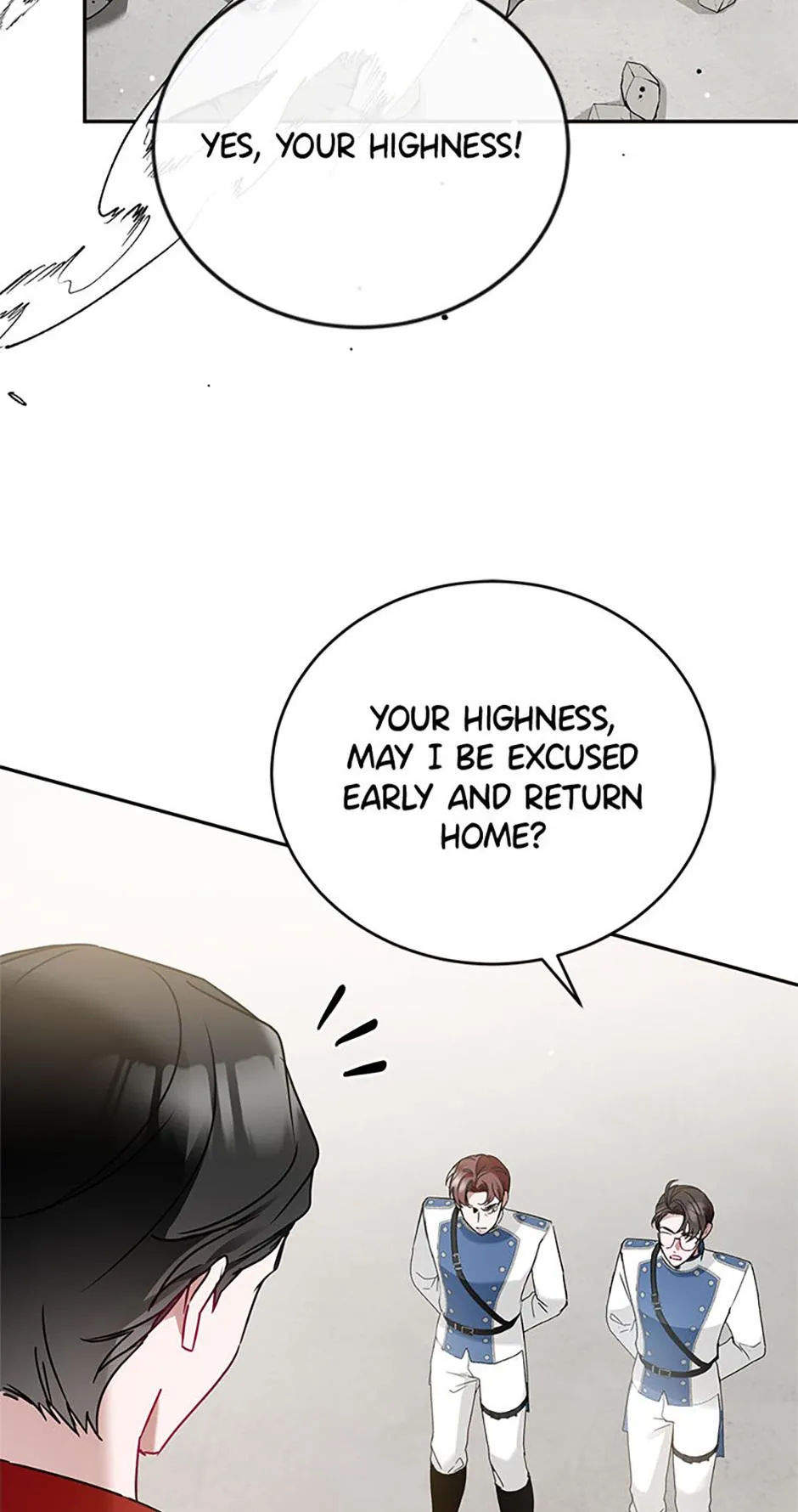 The Princess Hides a Zombie Chapter 4 page 66 - 