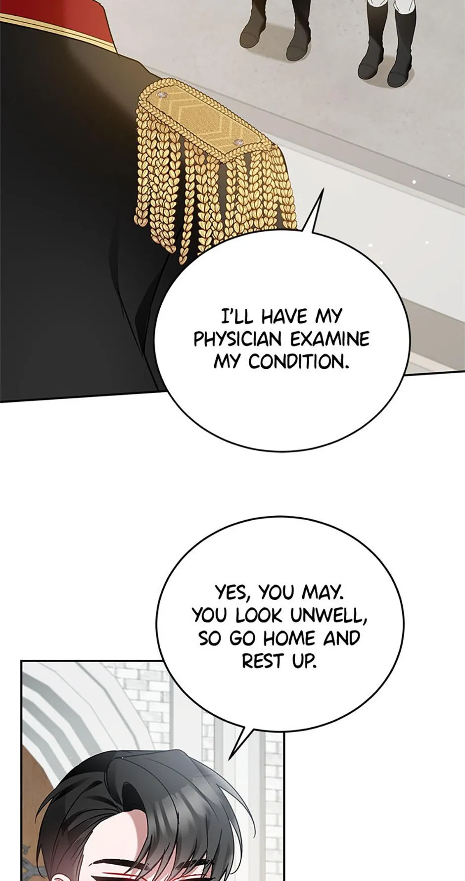 The Princess Hides a Zombie Chapter 4 page 67 - 