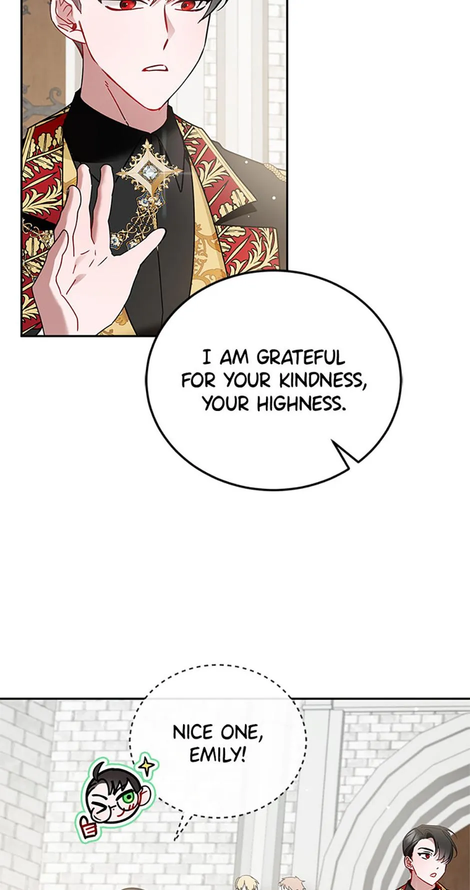The Princess Hides a Zombie Chapter 4 page 68 - 
