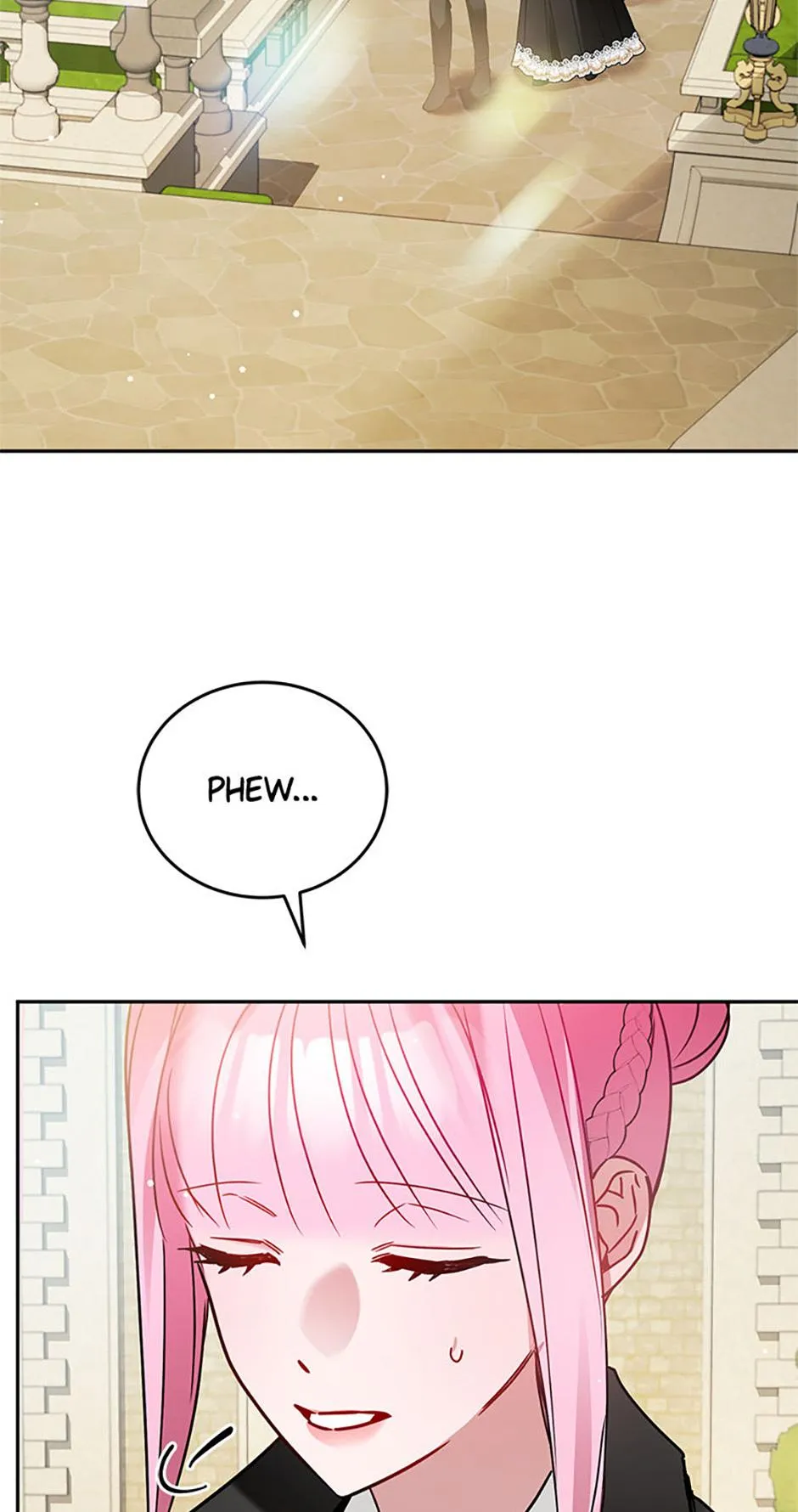 The Princess Hides a Zombie Chapter 4 page 71 - 