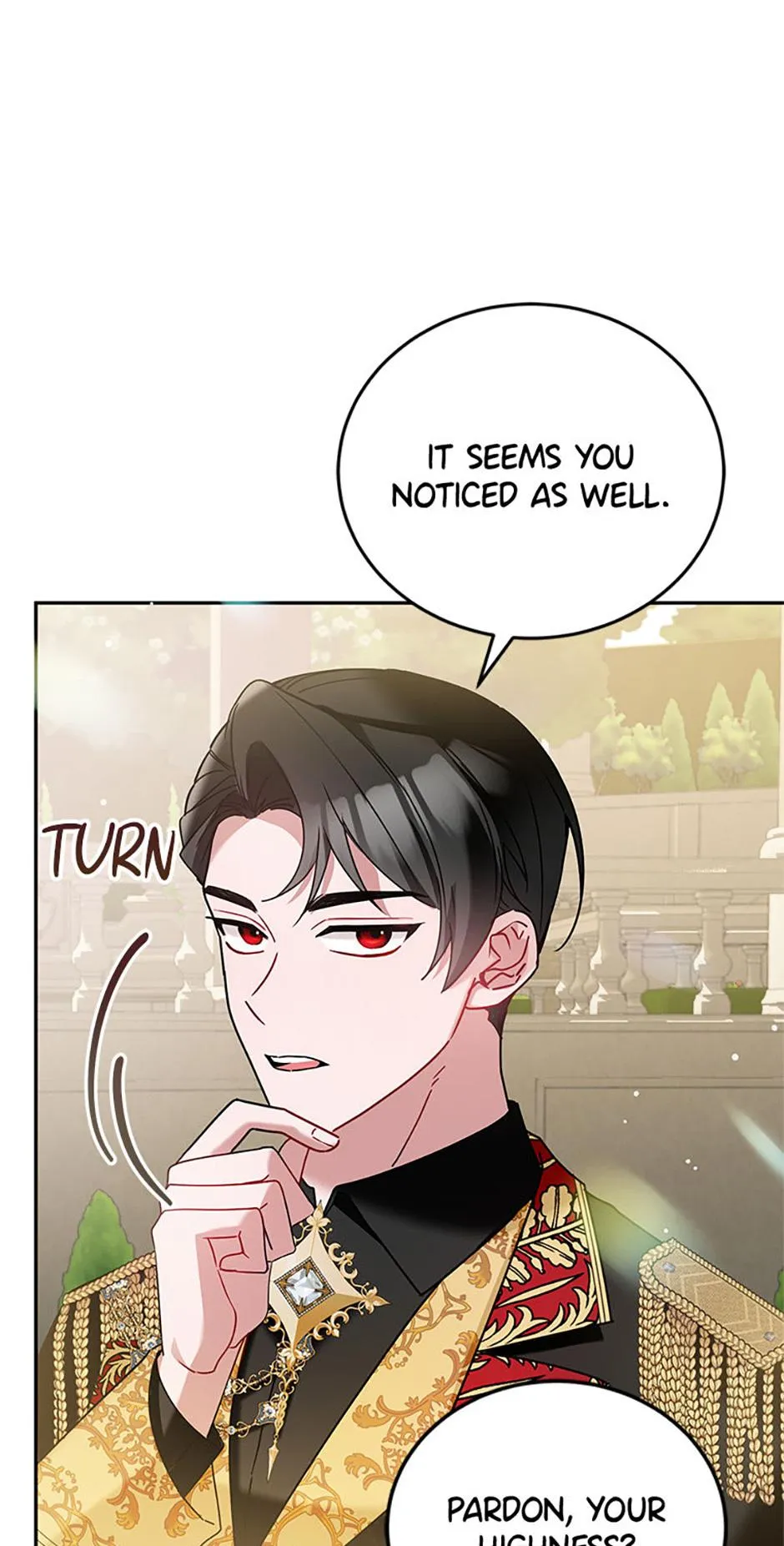 The Princess Hides a Zombie Chapter 4 page 74 - 
