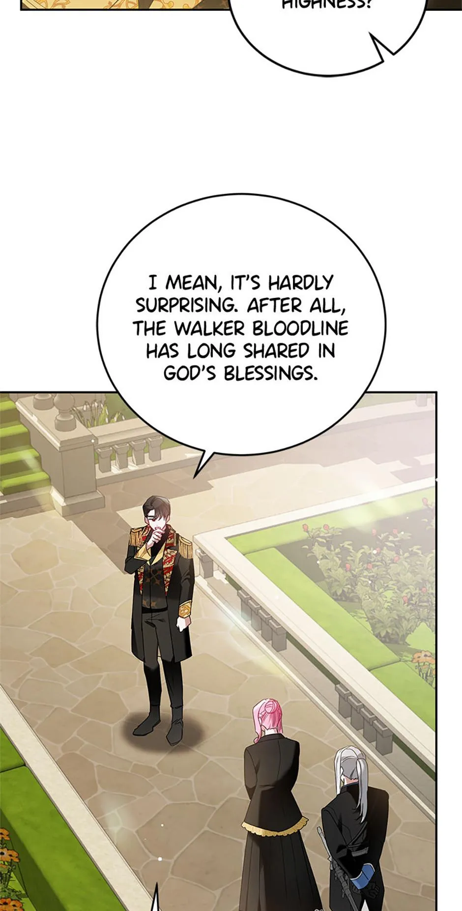 The Princess Hides a Zombie Chapter 4 page 75 - 