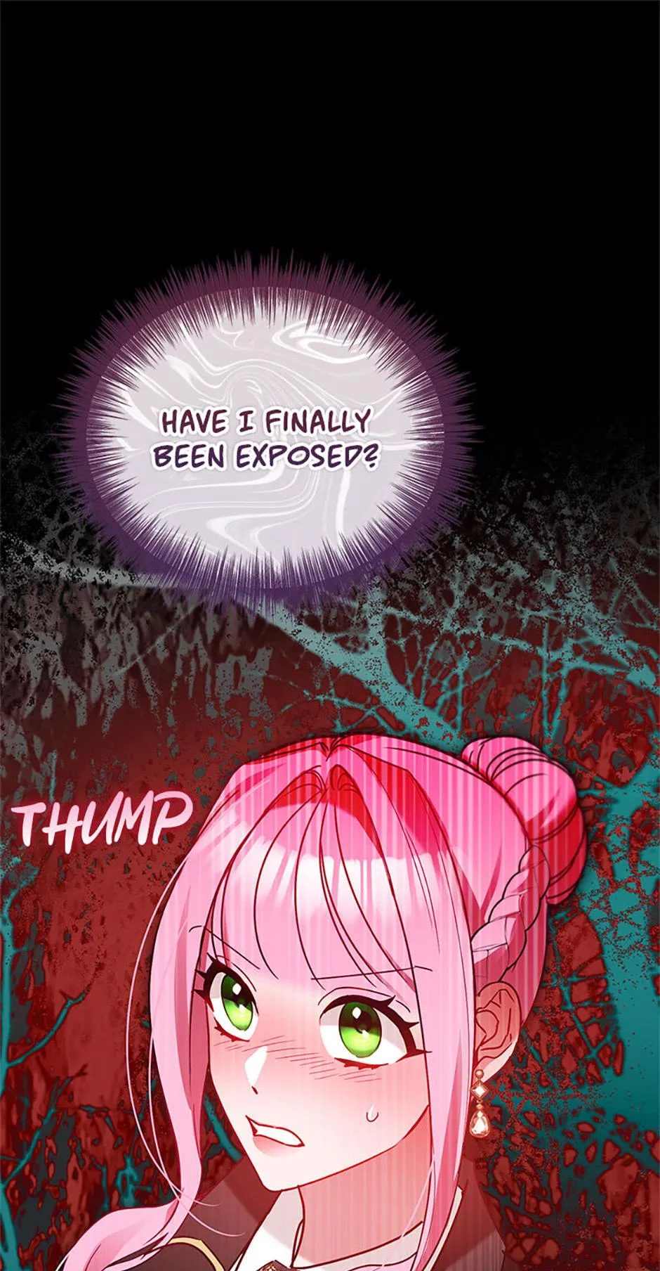 The Princess Hides a Zombie Chapter 5 page 1 - 