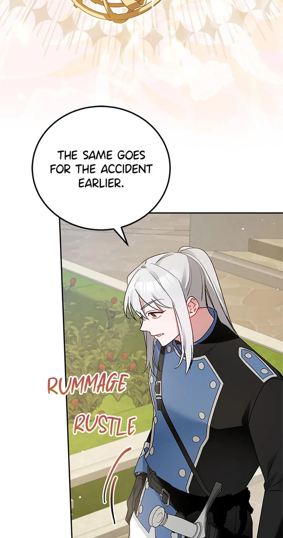 The Princess Hides a Zombie Chapter 5 page 15 - 