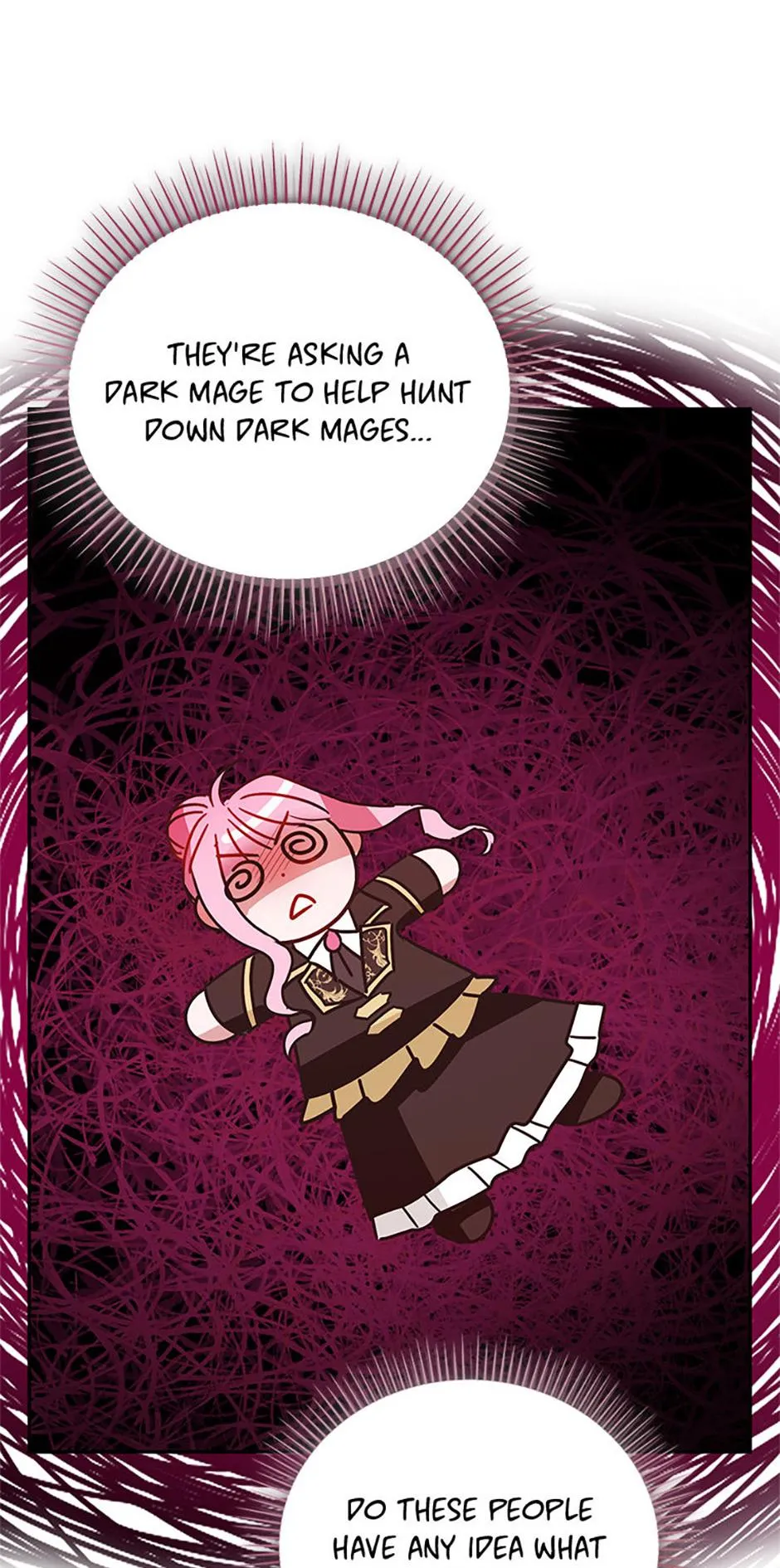 The Princess Hides a Zombie Chapter 5 page 21 - 