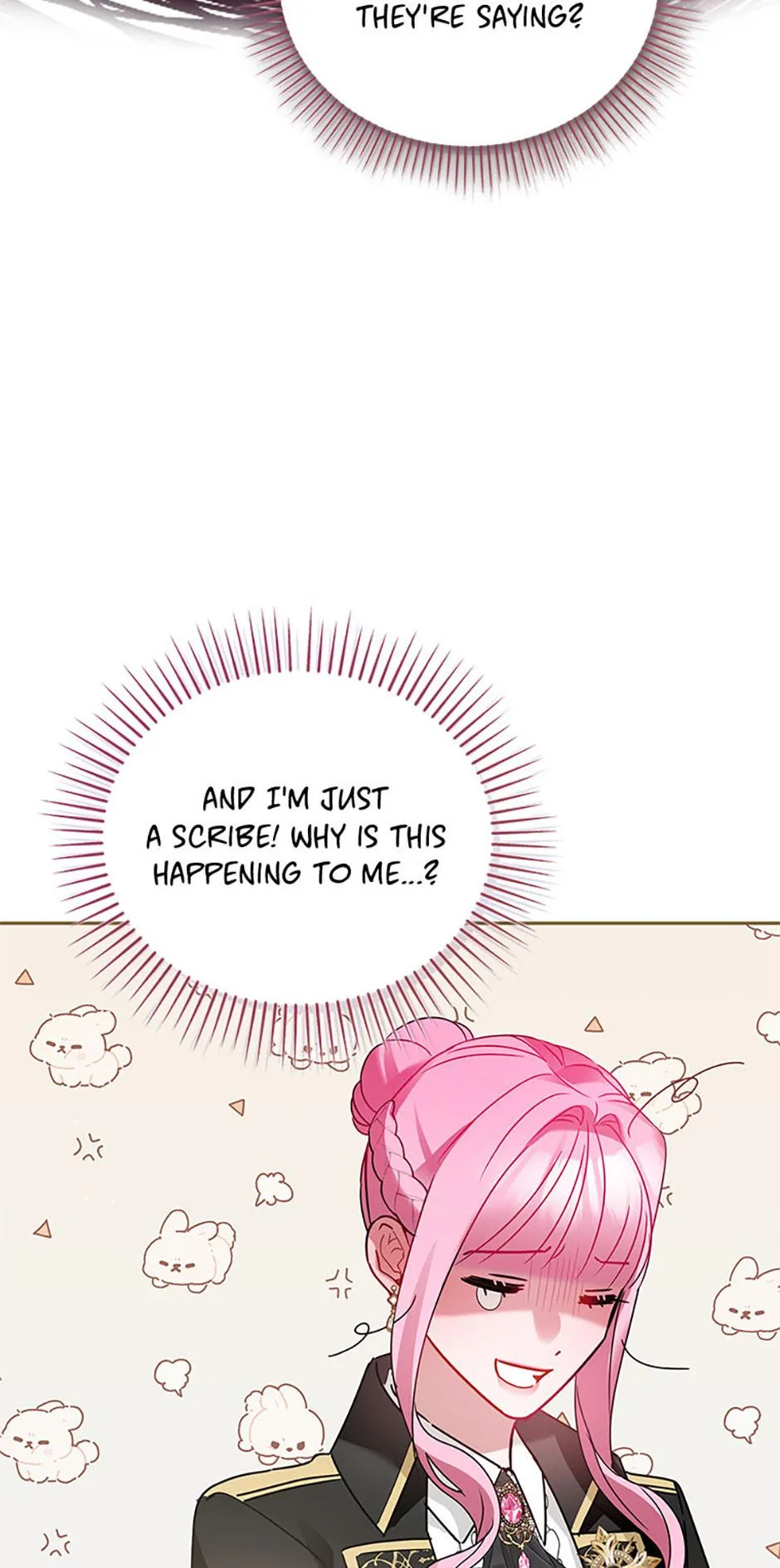 The Princess Hides a Zombie Chapter 5 page 22 - 