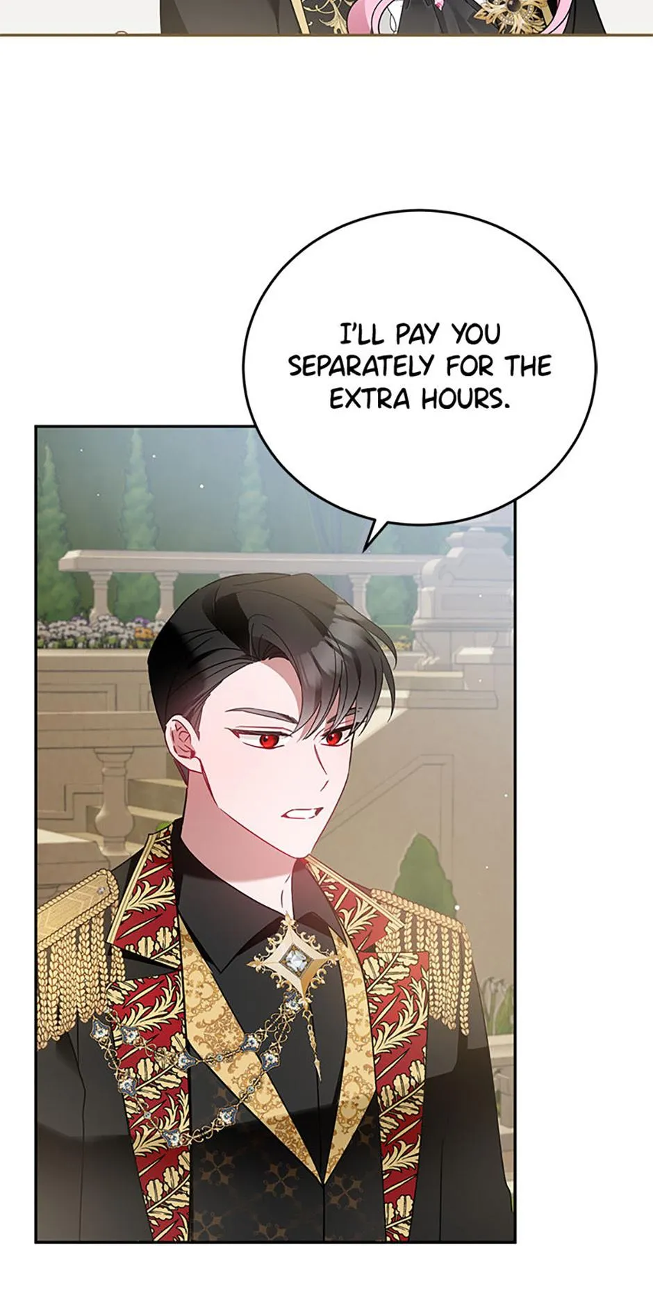 The Princess Hides a Zombie Chapter 5 page 23 - 