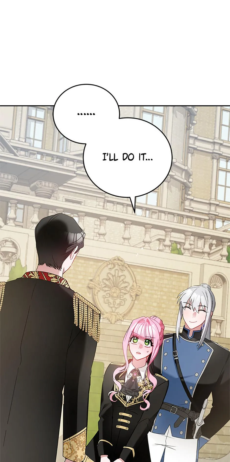 The Princess Hides a Zombie Chapter 5 page 24 - 