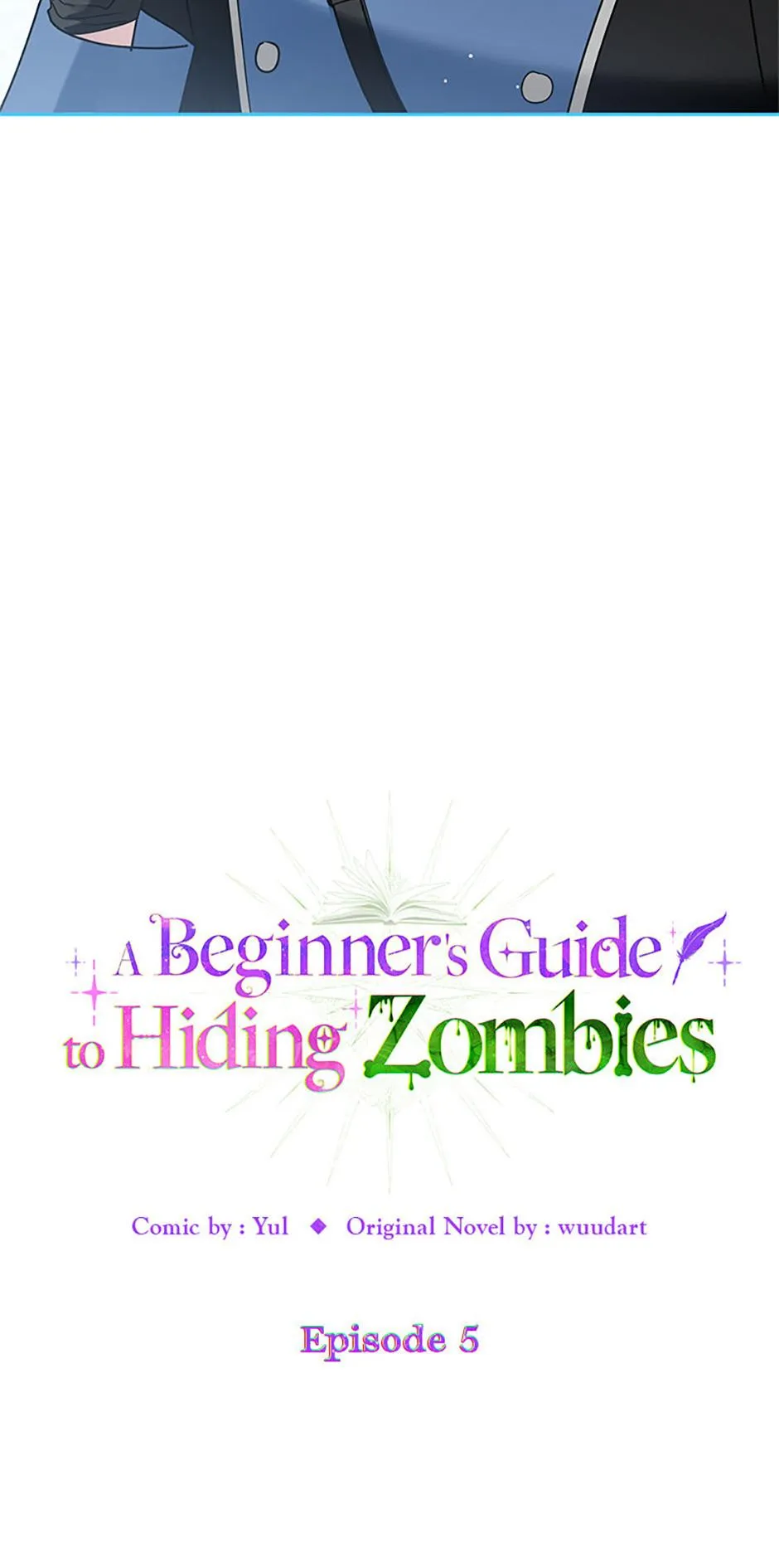 The Princess Hides a Zombie Chapter 5 page 26 - 