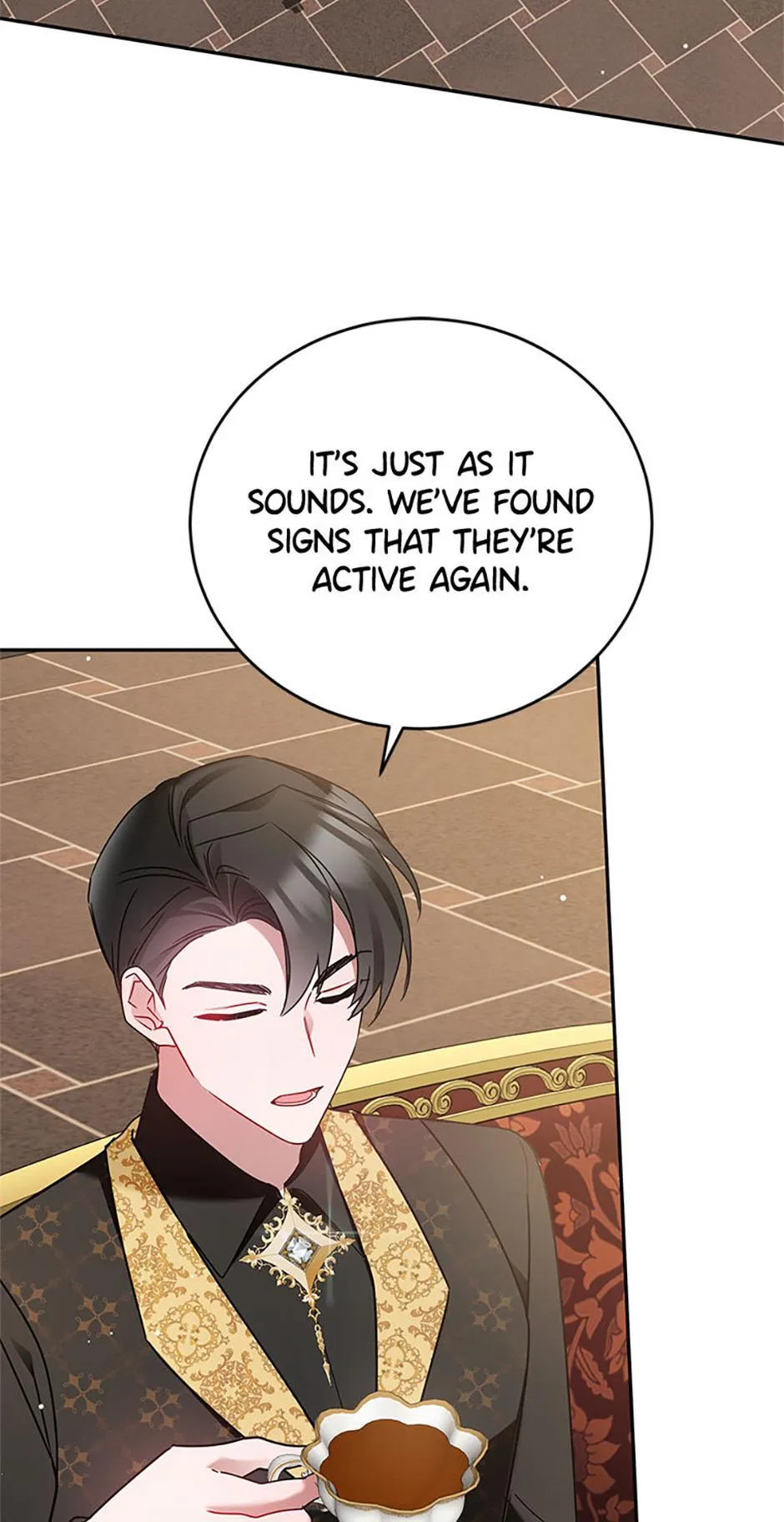 The Princess Hides a Zombie Chapter 5 page 29 - 