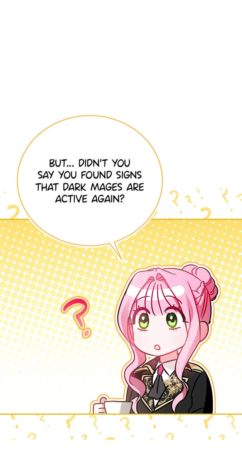 The Princess Hides a Zombie Chapter 5 page 37 - 