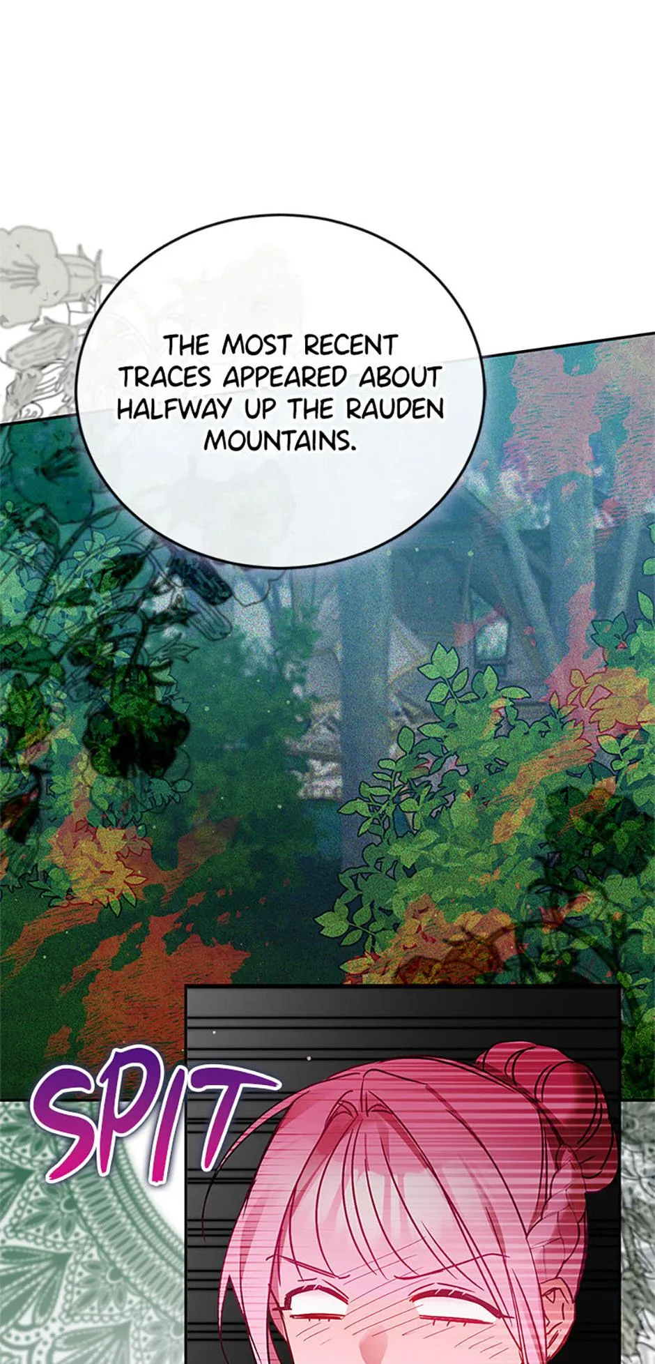 The Princess Hides a Zombie Chapter 5 page 45 - 