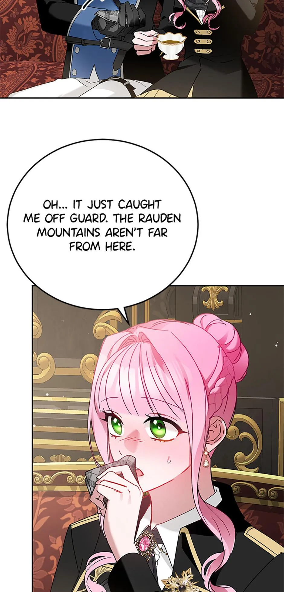 The Princess Hides a Zombie Chapter 5 page 47 - 