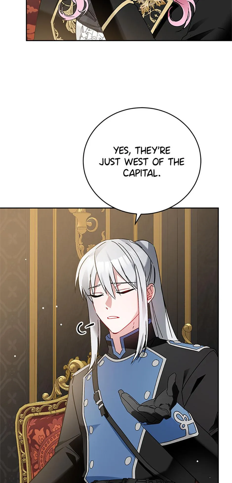 The Princess Hides a Zombie Chapter 5 page 48 - 