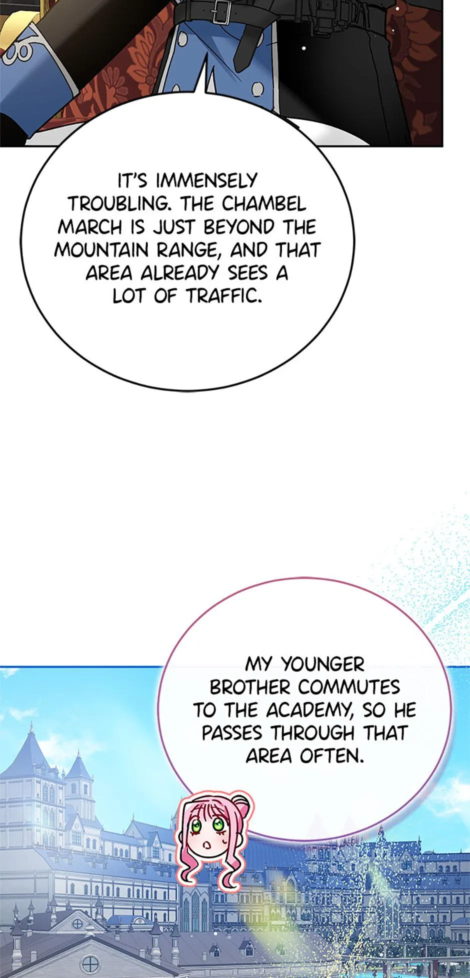 The Princess Hides a Zombie Chapter 5 page 49 - 