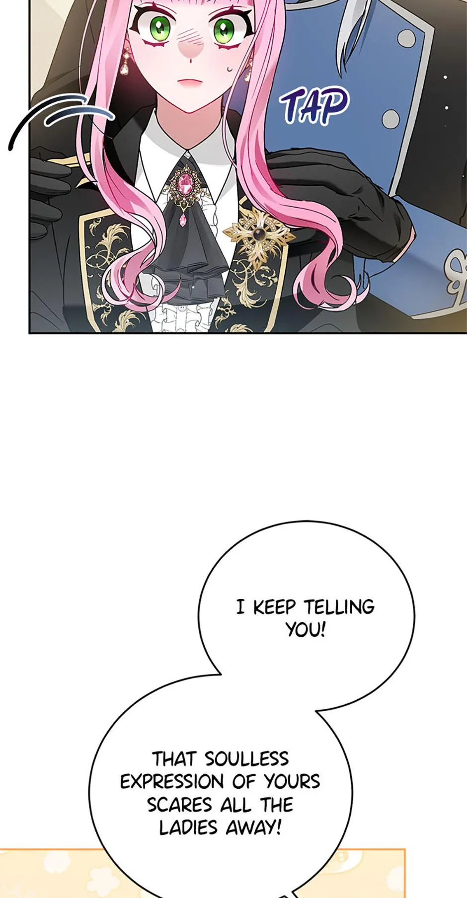 The Princess Hides a Zombie Chapter 5 page 6 - 