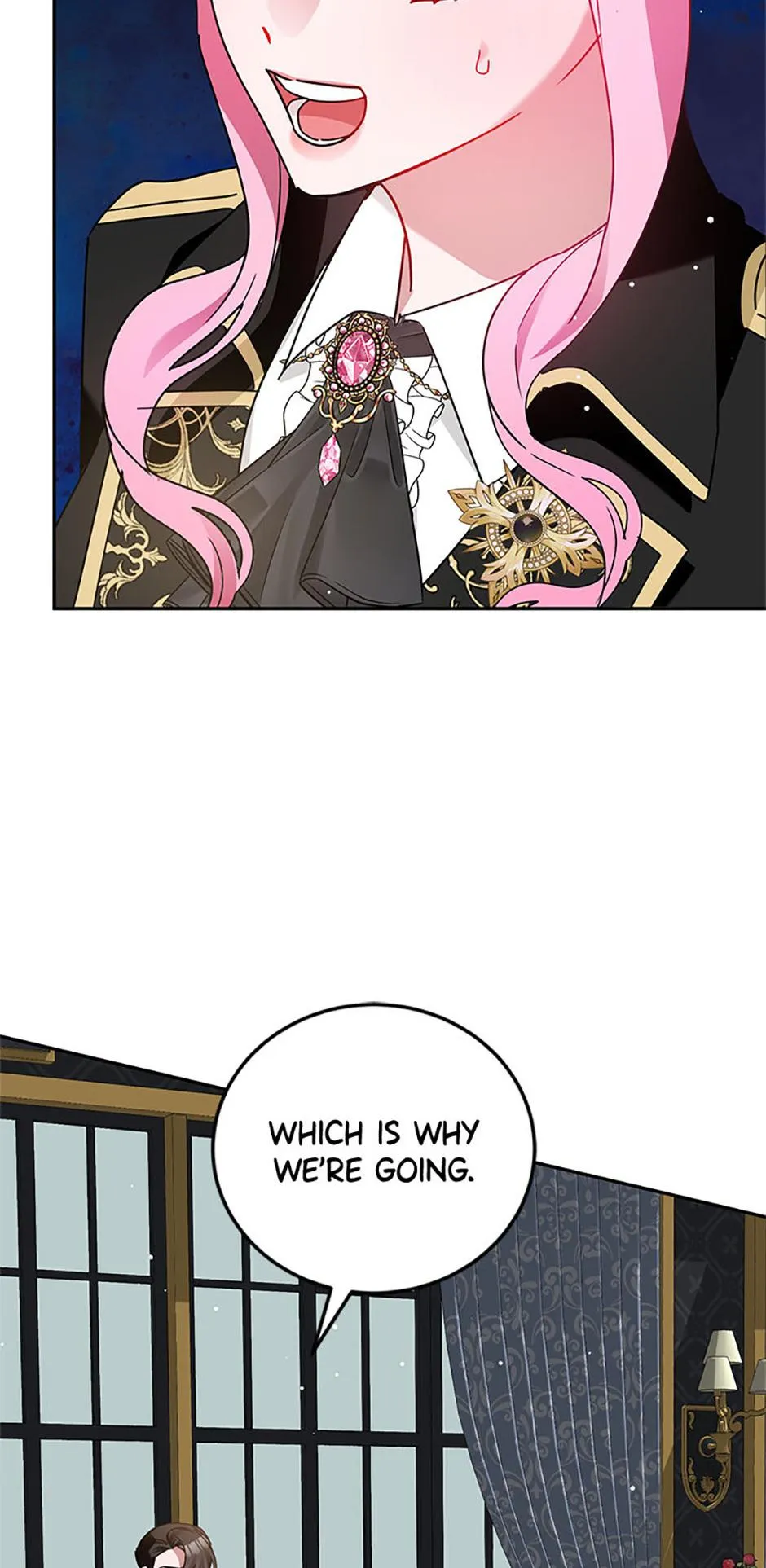 The Princess Hides a Zombie Chapter 5 page 56 - 