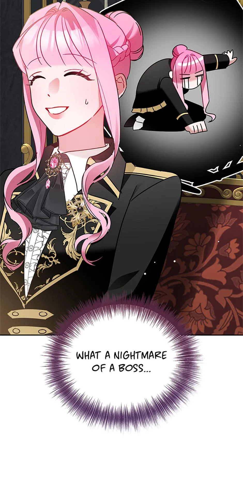 The Princess Hides a Zombie Chapter 5 page 58 - 