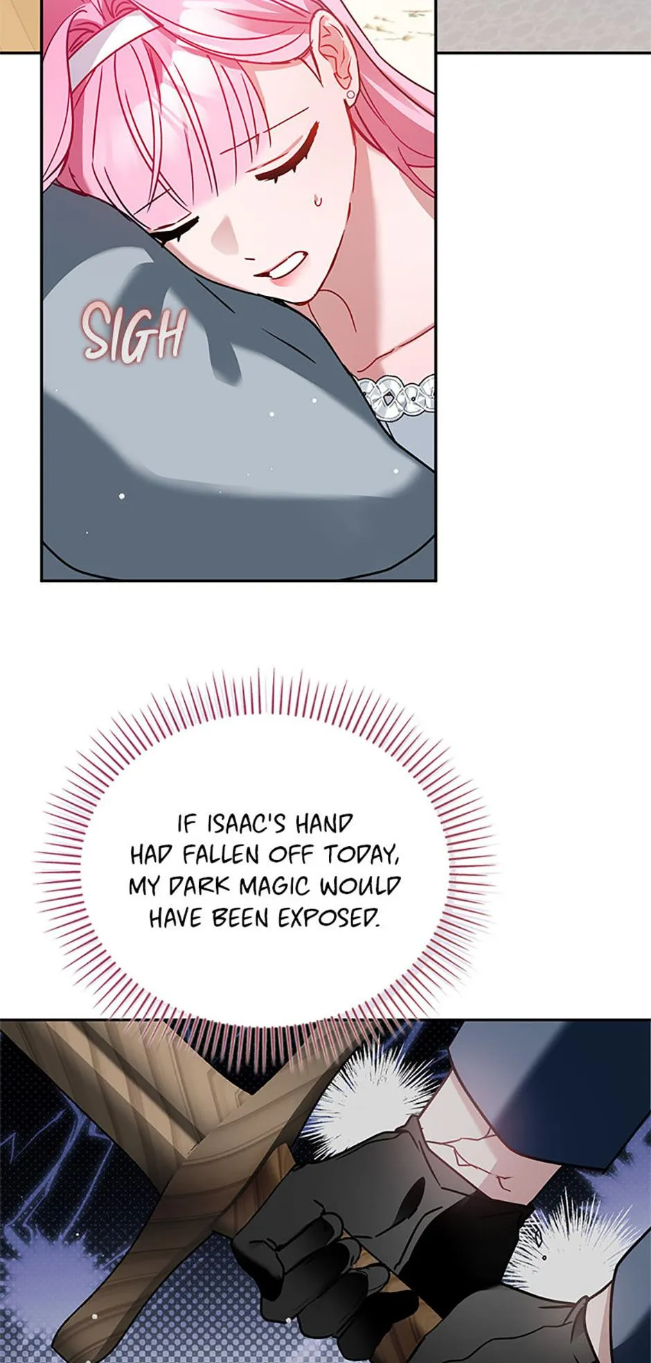 The Princess Hides a Zombie Chapter 5 page 62 - 