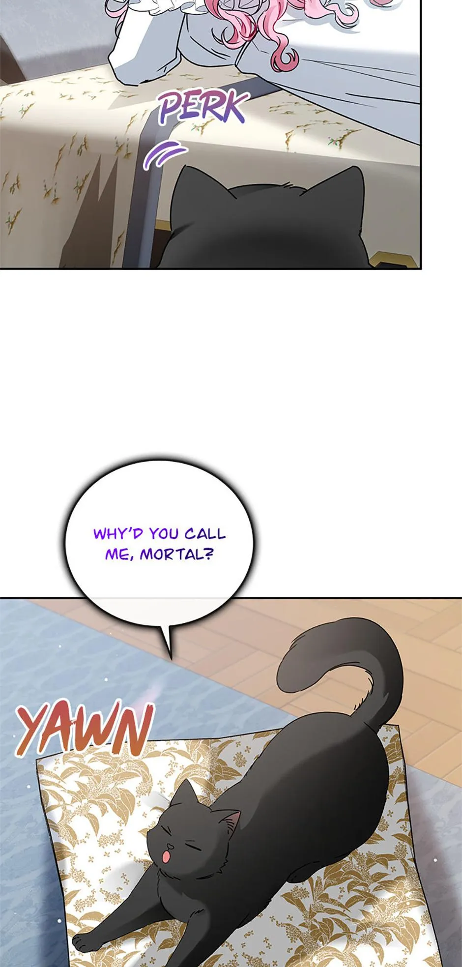 The Princess Hides a Zombie Chapter 5 page 64 - 