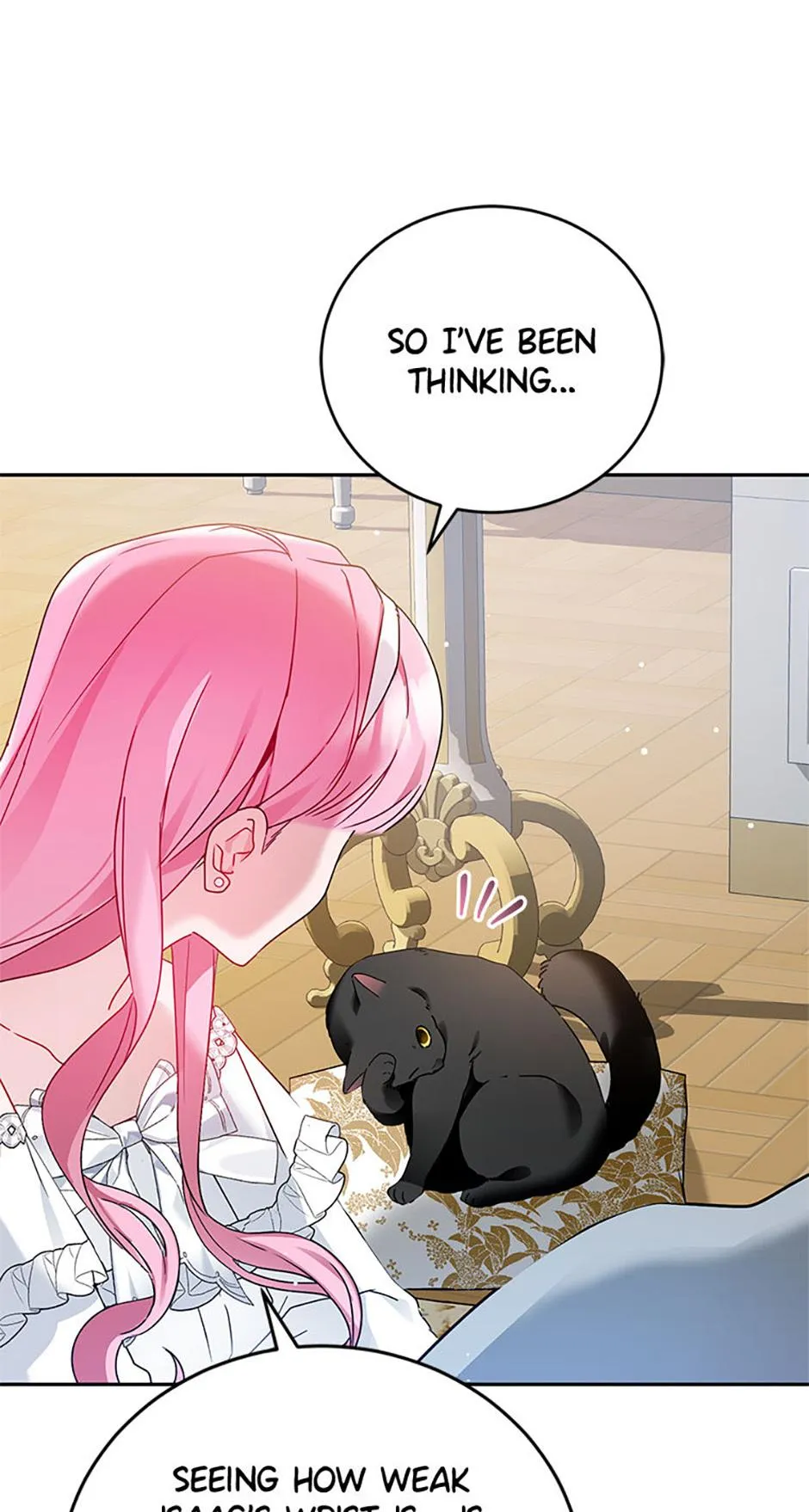 The Princess Hides a Zombie Chapter 5 page 70 - 