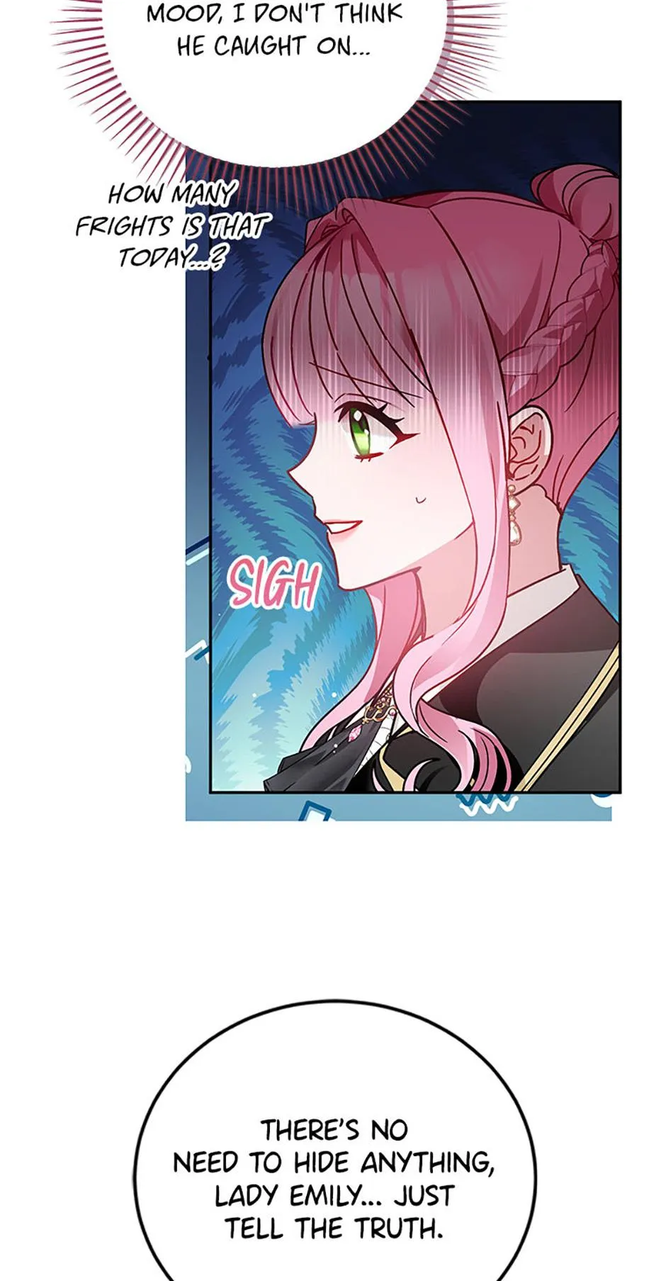 The Princess Hides a Zombie Chapter 5 page 8 - 