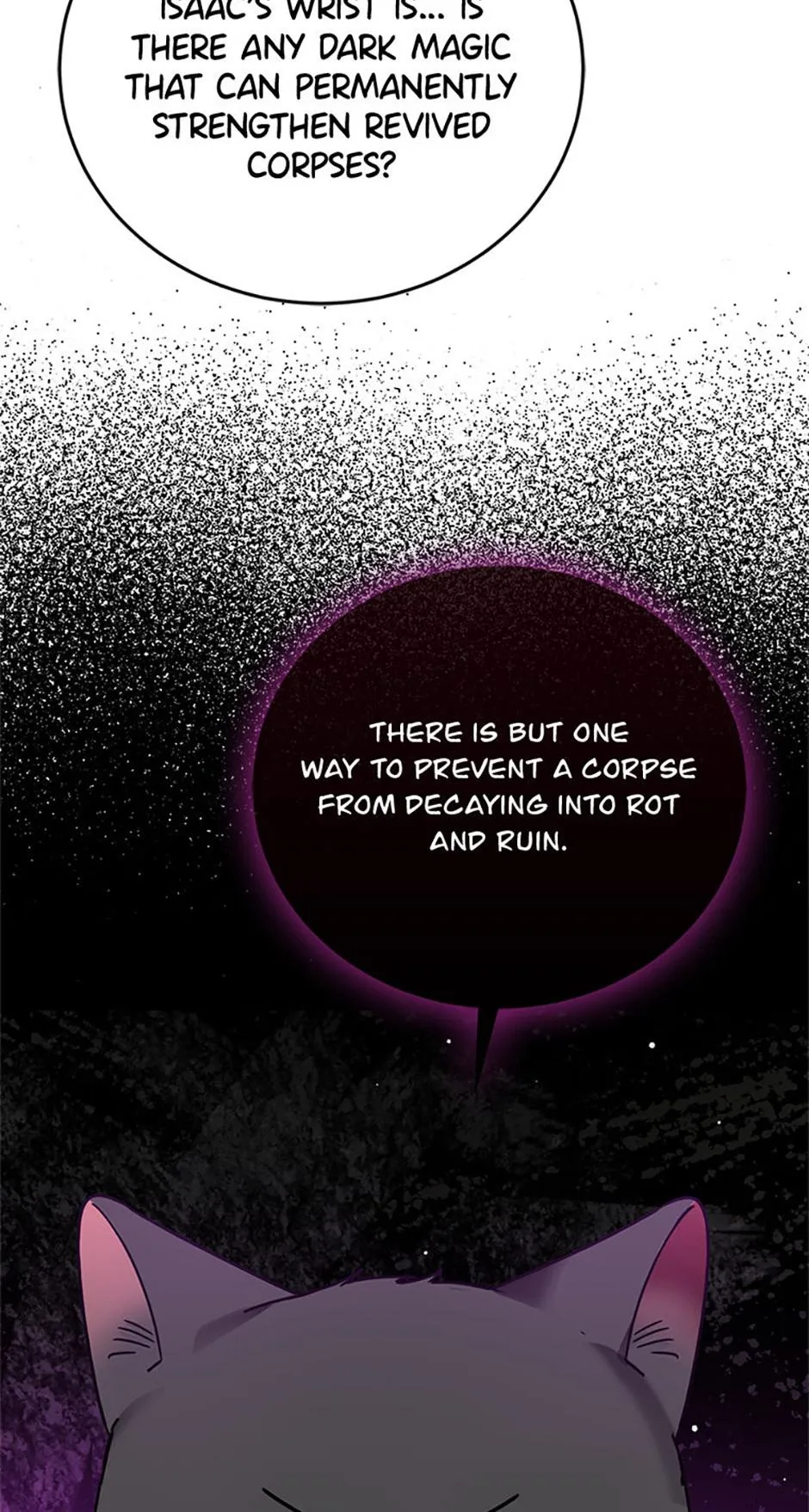 The Princess Hides a Zombie Chapter 5 page 71 - 