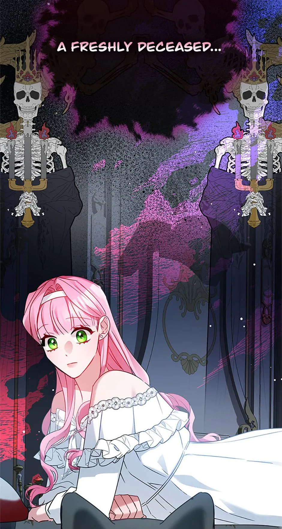 The Princess Hides a Zombie Chapter 5 page 73 - 
