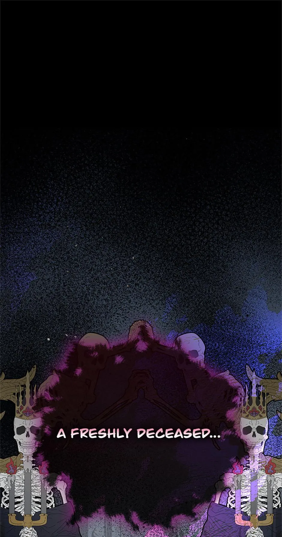 The Princess Hides a Zombie Chapter 6 page 1 - 