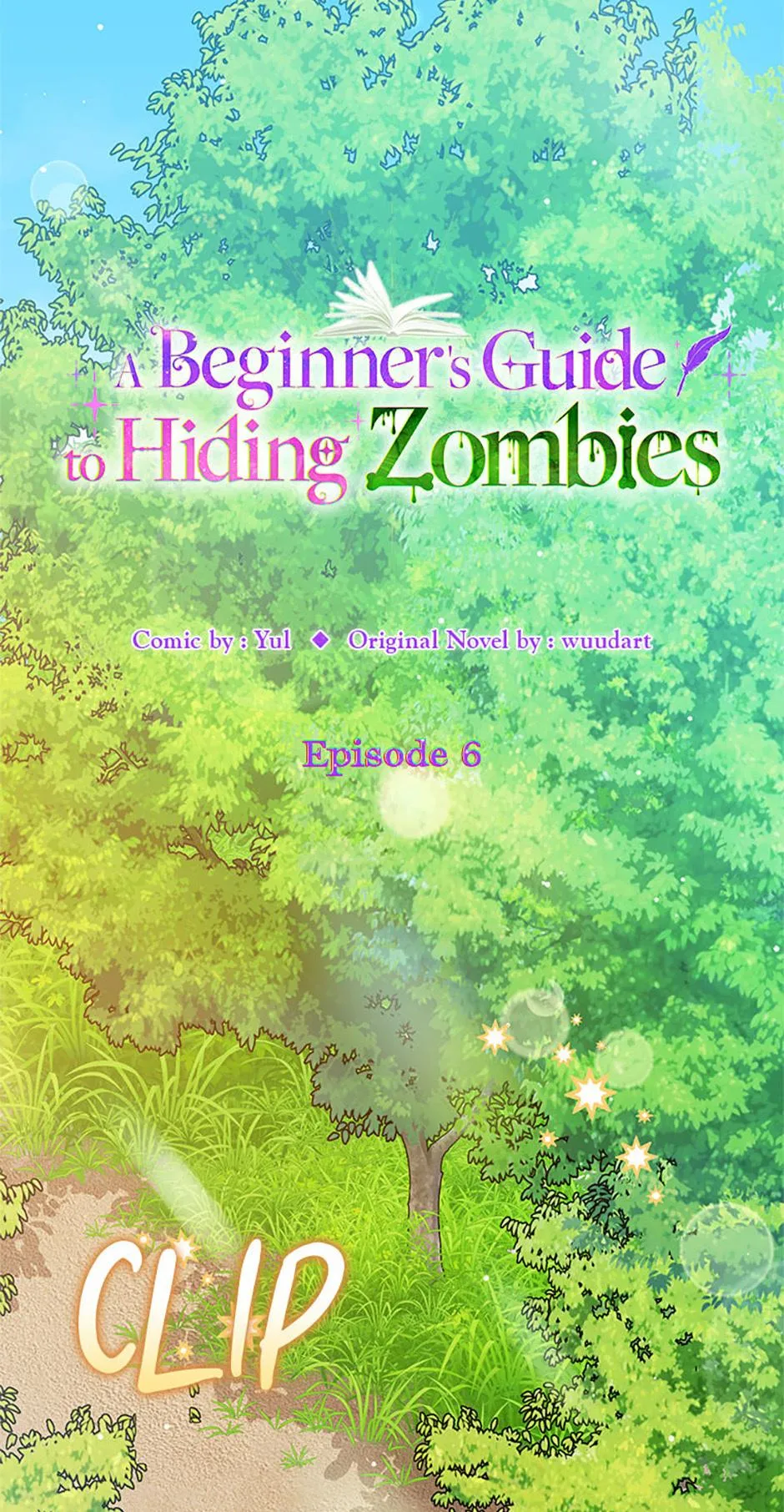 The Princess Hides a Zombie Chapter 6 page 19 - 