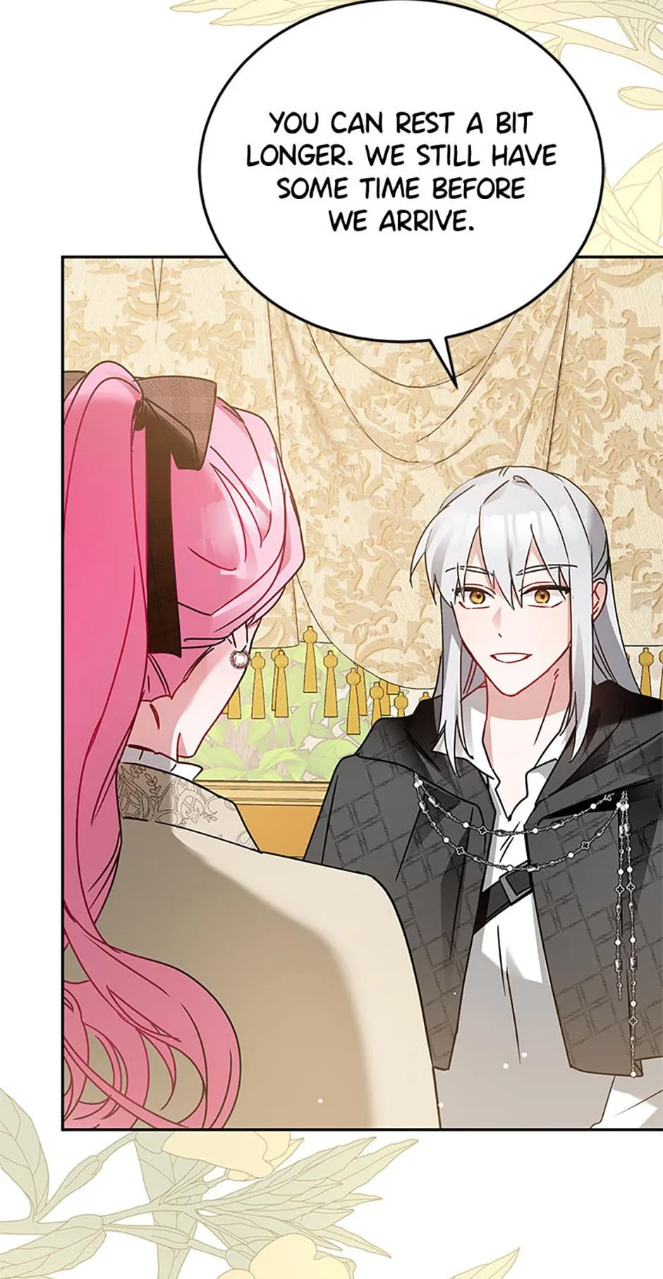 The Princess Hides a Zombie Chapter 6 page 21 - 