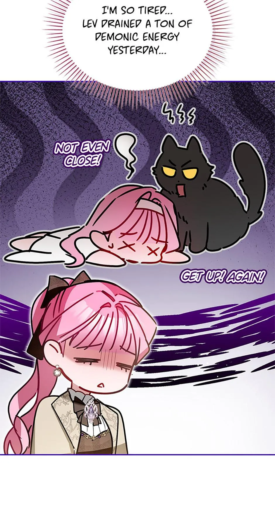 The Princess Hides a Zombie Chapter 6 page 25 - 