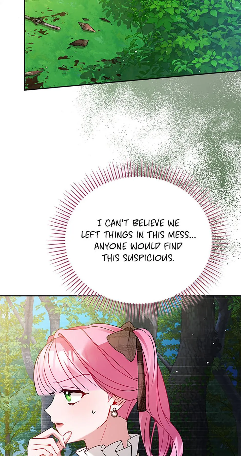 The Princess Hides a Zombie Chapter 6 page 32 - 